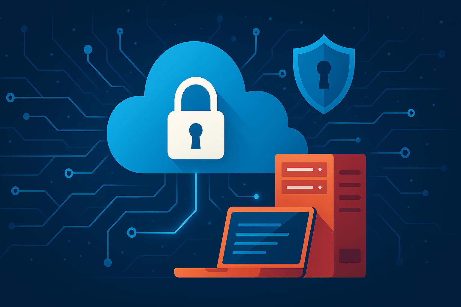 Cybersecurity - Cloud oppure On-Premise