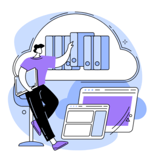 Cloud storage